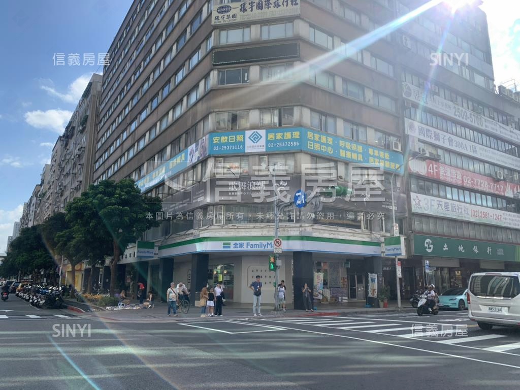 松江都心有陽台有廚房房屋室內格局與周邊環境