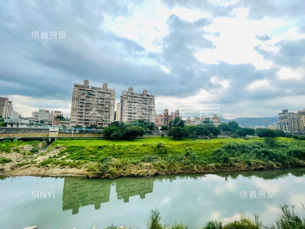 近大坪林電梯三房－Ａ戶房屋室內格局與周邊環境