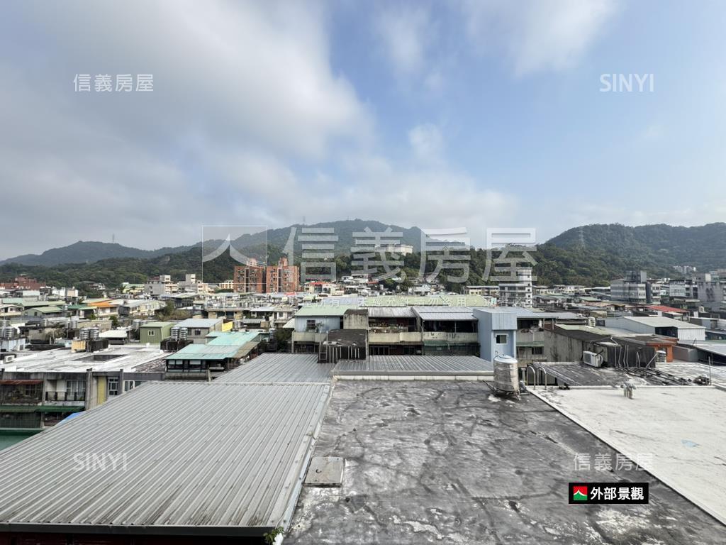 新案★虎林街華廈★有頂加房屋室內格局與周邊環境