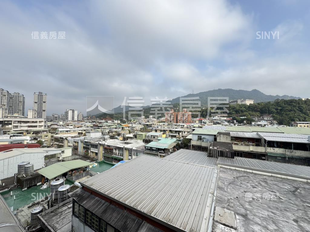 新案★虎林街華廈★有頂加房屋室內格局與周邊環境