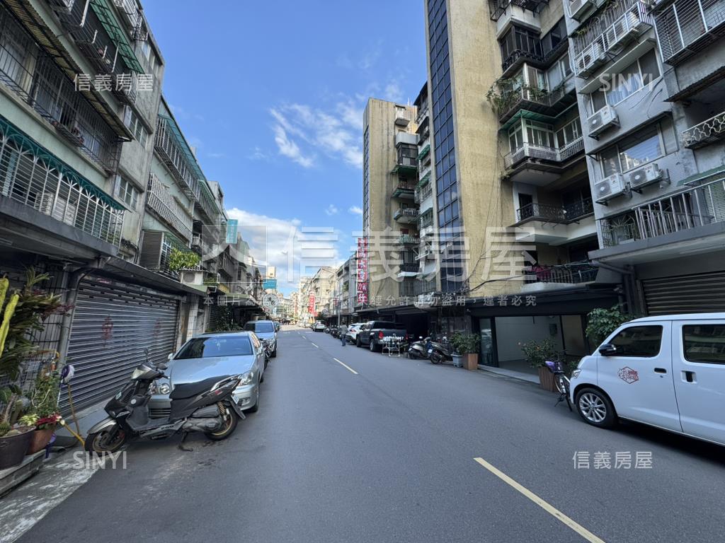 新案★虎林街華廈★有頂加房屋室內格局與周邊環境
