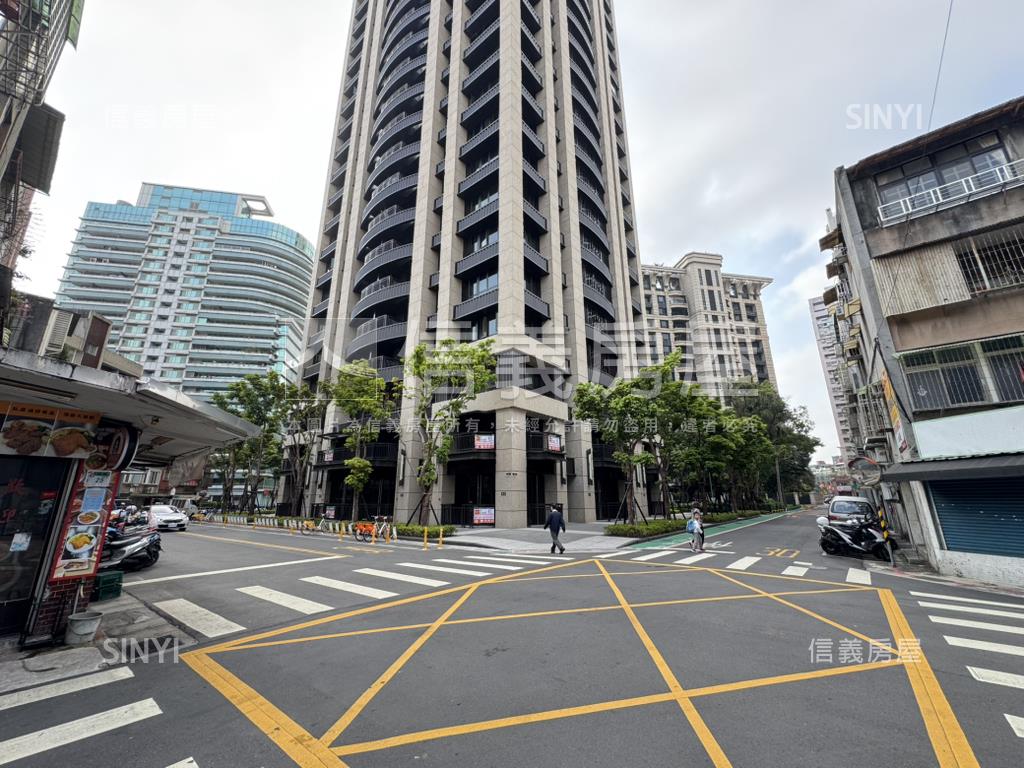 新案★虎林街華廈★有頂加房屋室內格局與周邊環境