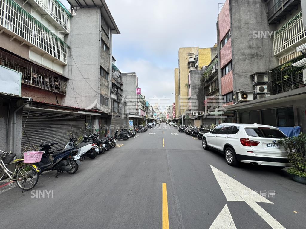 新案★虎林街華廈★有頂加房屋室內格局與周邊環境