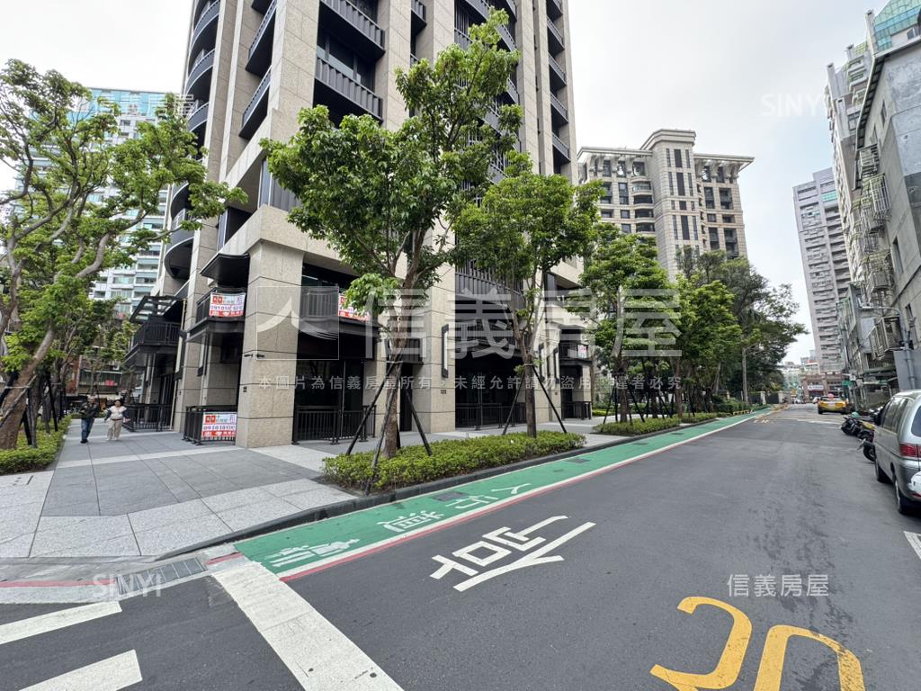 新案★虎林街華廈★有頂加房屋室內格局與周邊環境