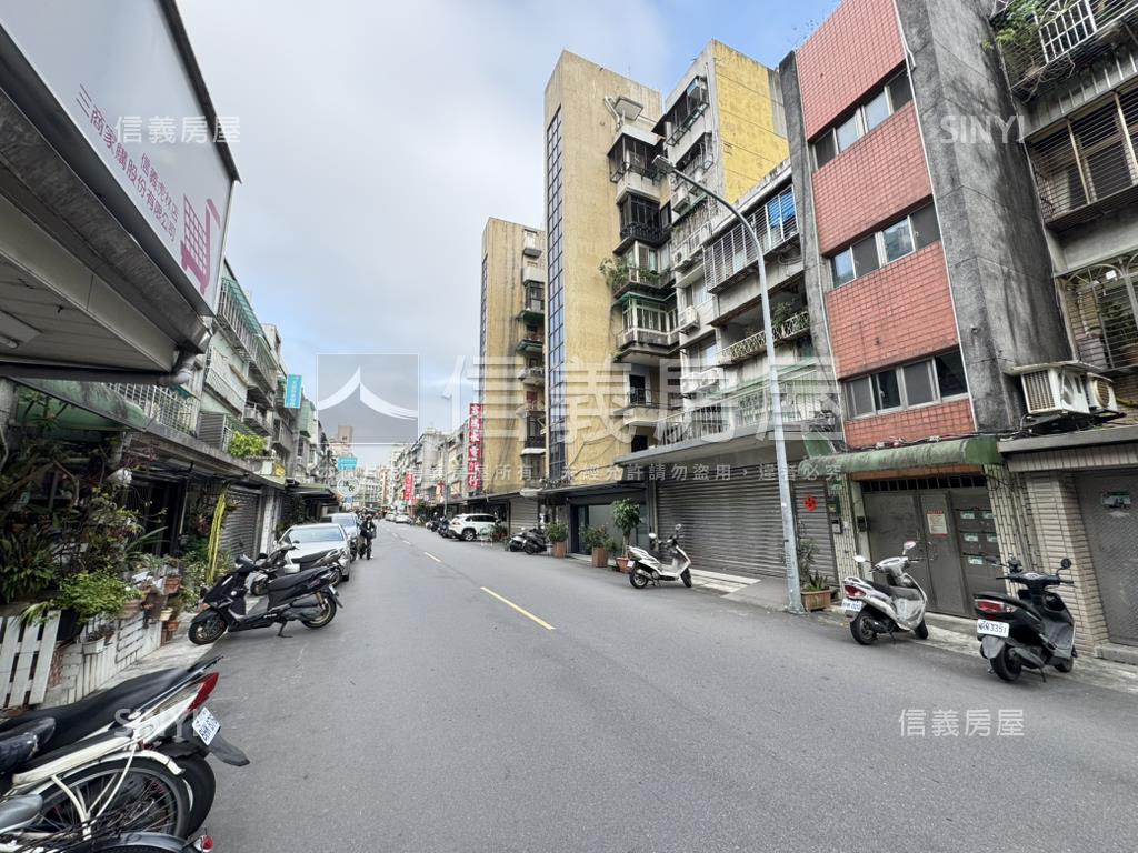 新案★虎林街華廈★有頂加房屋室內格局與周邊環境