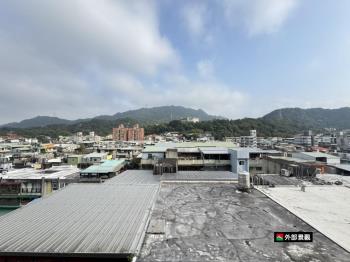 新案★虎林街華廈★有頂加