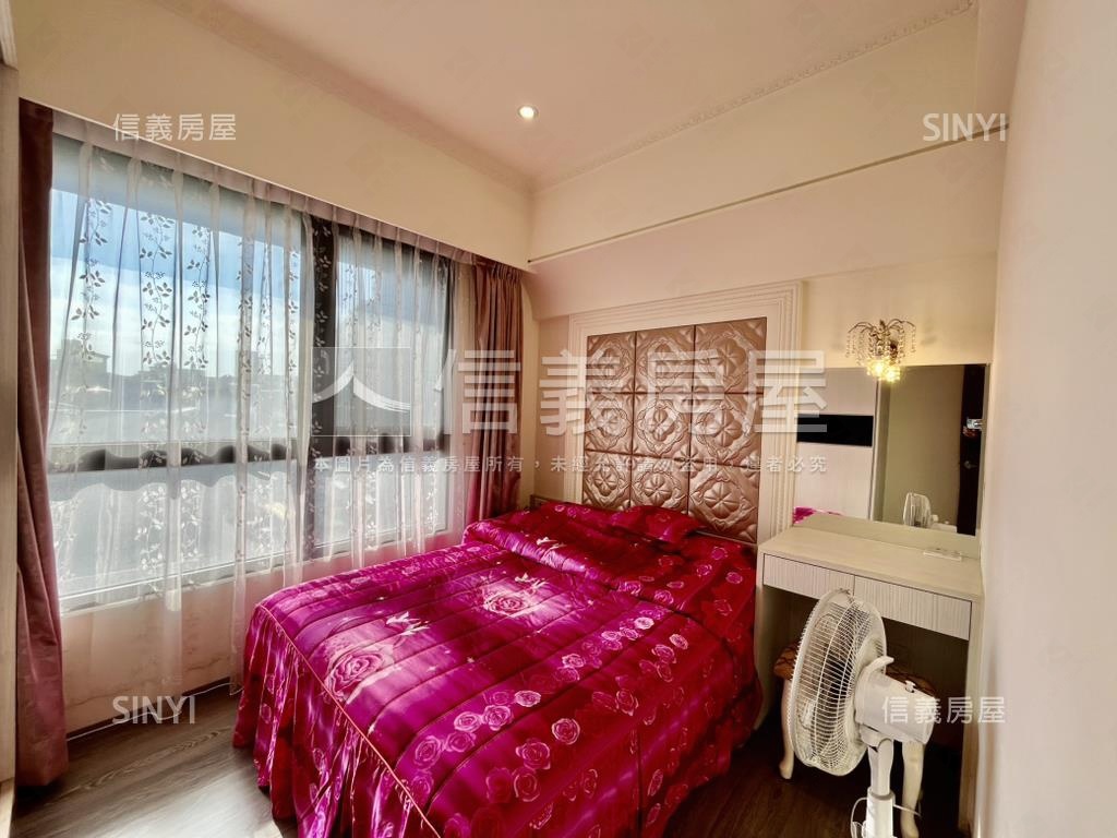 新站優生活兩房車位房屋室內格局與周邊環境