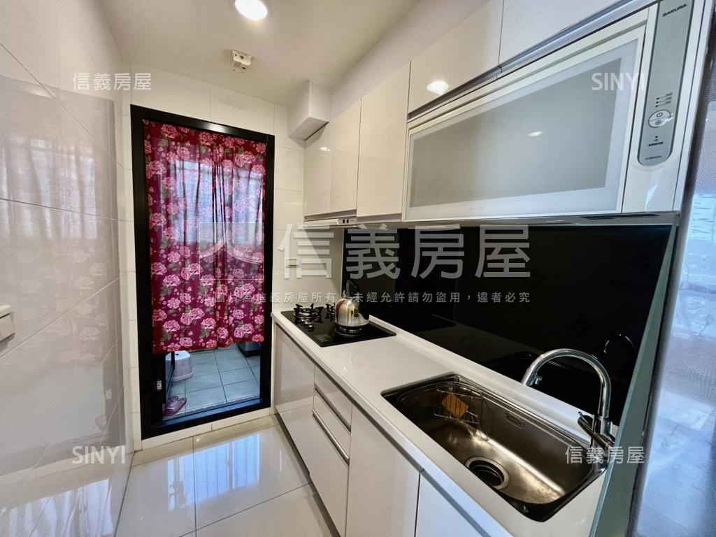 新站優生活兩房車位房屋室內格局與周邊環境