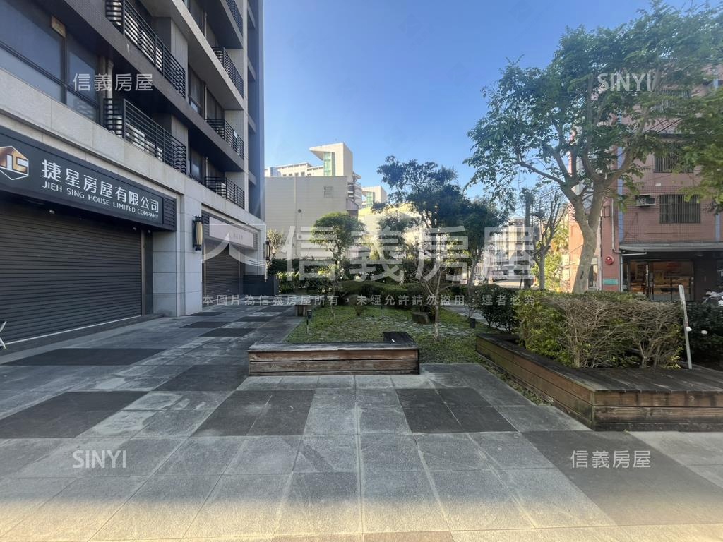 新站優生活兩房車位房屋室內格局與周邊環境