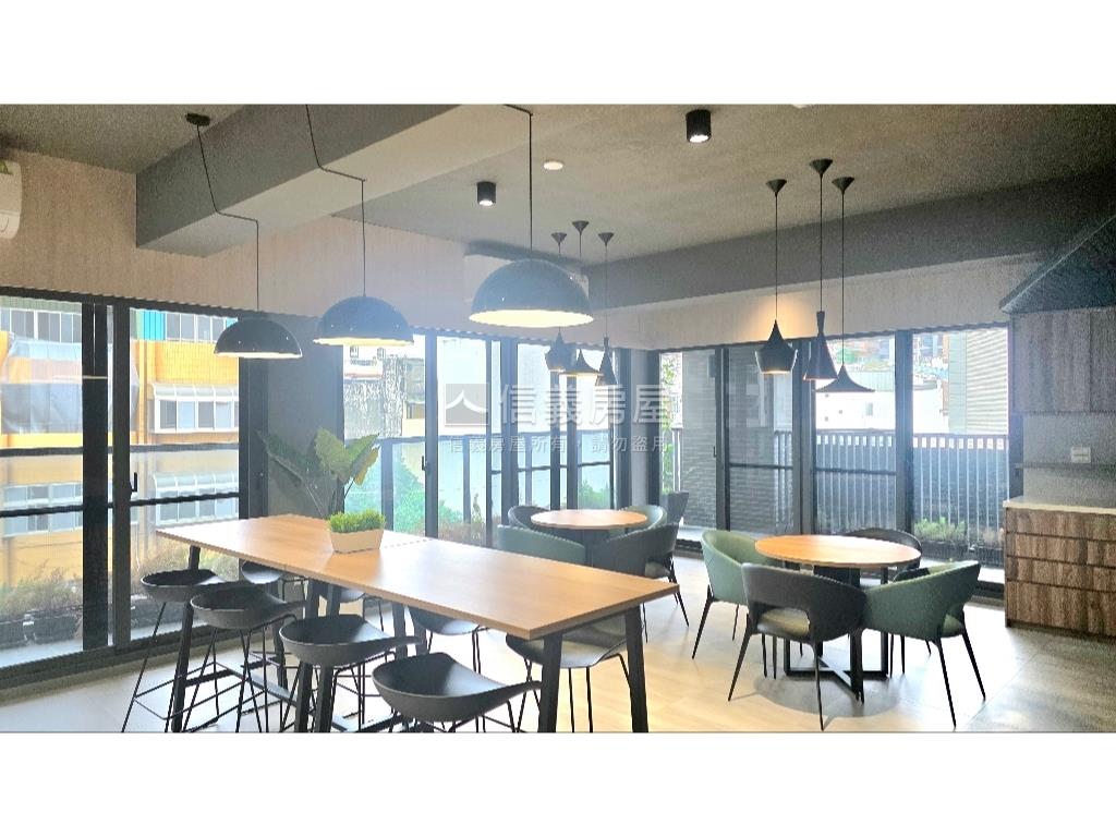 全新精緻商辦歡迎洽詢房屋室內格局與周邊環境