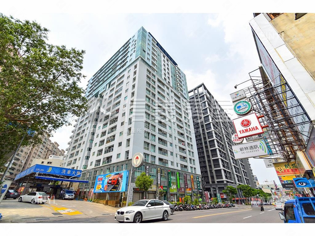 北區兩房車位房屋室內格局與周邊環境