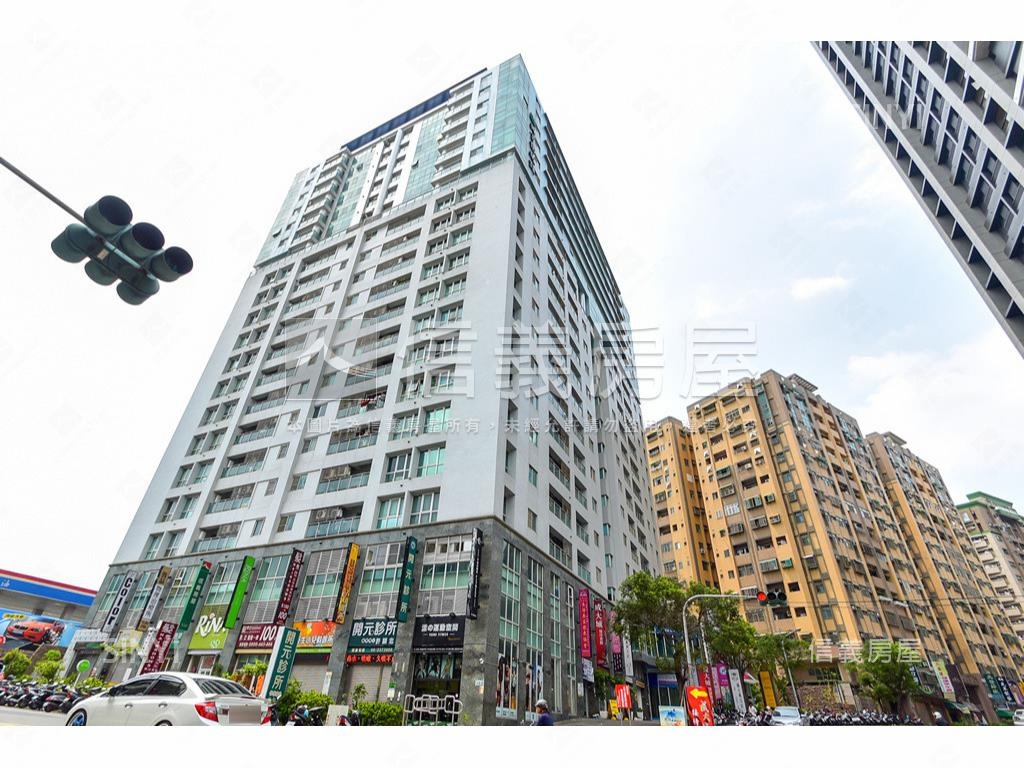 北區兩房車位房屋室內格局與周邊環境