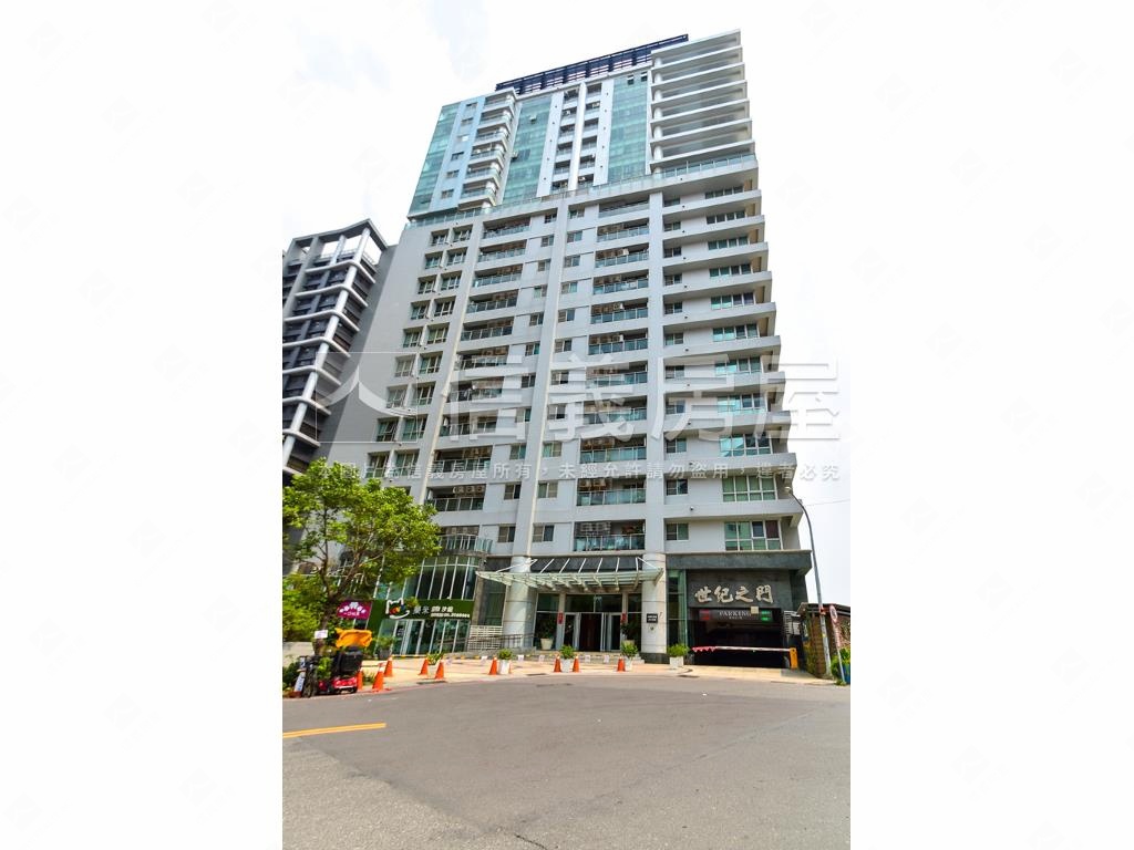 北區兩房車位房屋室內格局與周邊環境