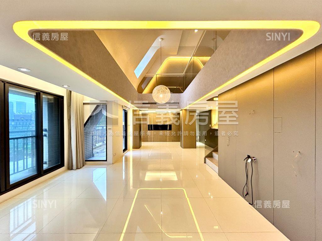 大安布朗亨景觀高樓名邸房屋室內格局與周邊環境
