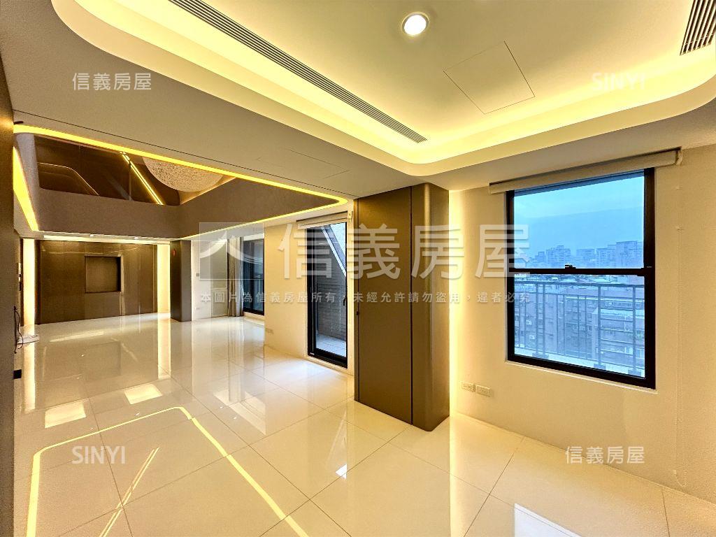 大安布朗亨景觀高樓名邸房屋室內格局與周邊環境