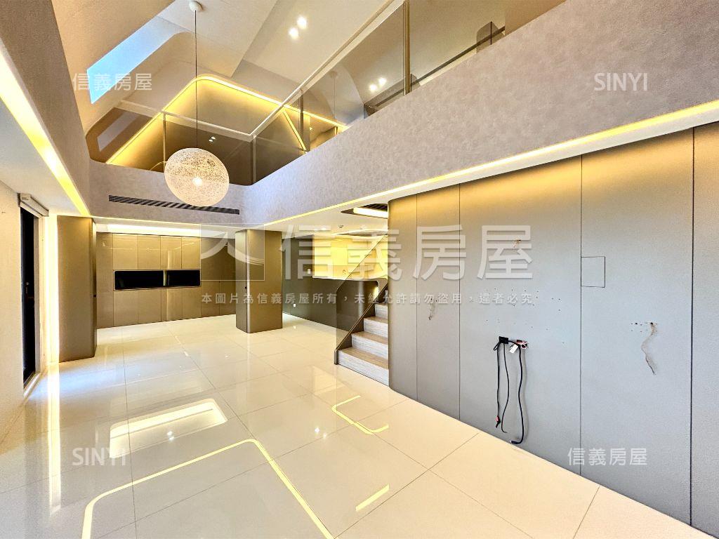 大安布朗亨景觀高樓名邸房屋室內格局與周邊環境