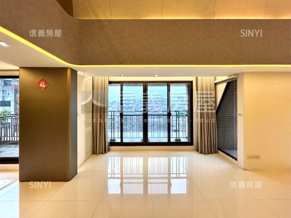大安布朗亨景觀高樓名邸房屋室內格局與周邊環境