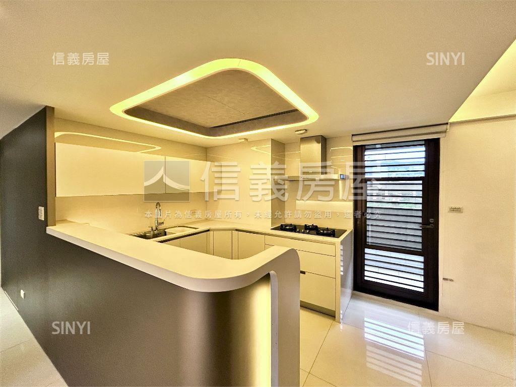 大安布朗亨景觀高樓名邸房屋室內格局與周邊環境
