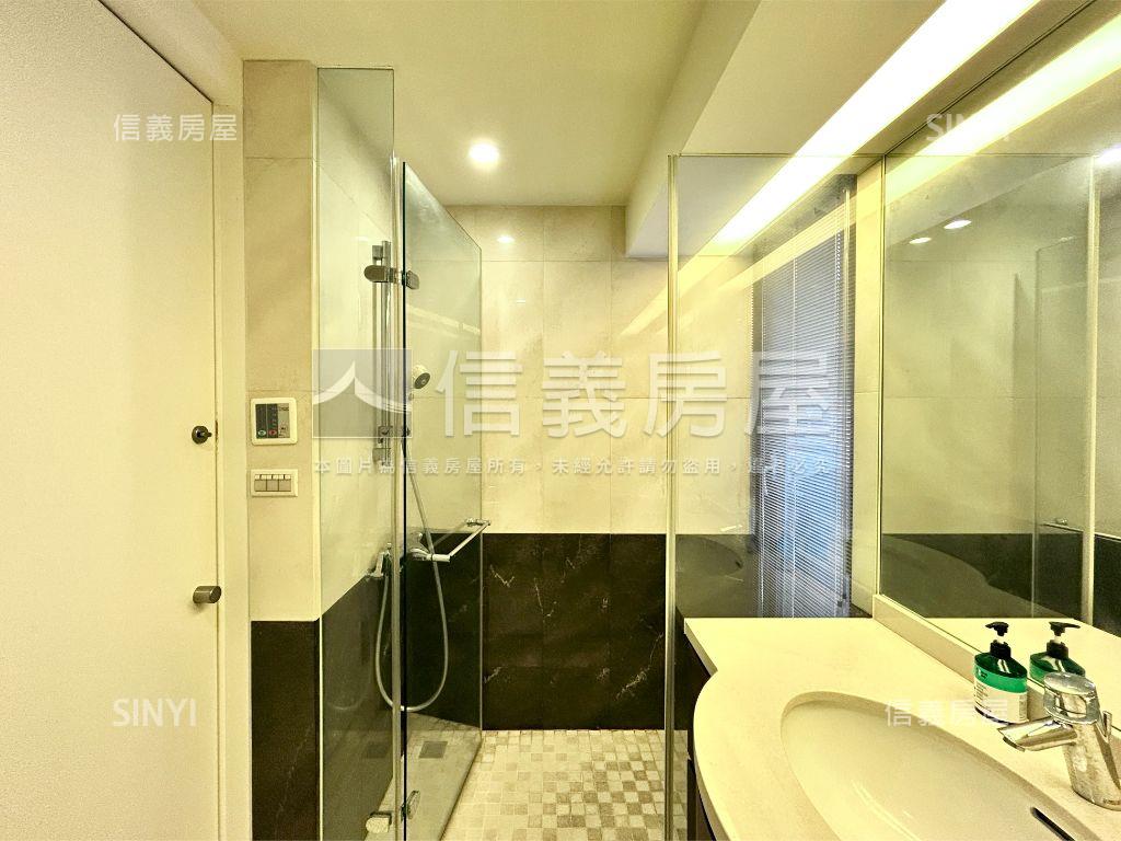 大安布朗亨景觀高樓名邸房屋室內格局與周邊環境