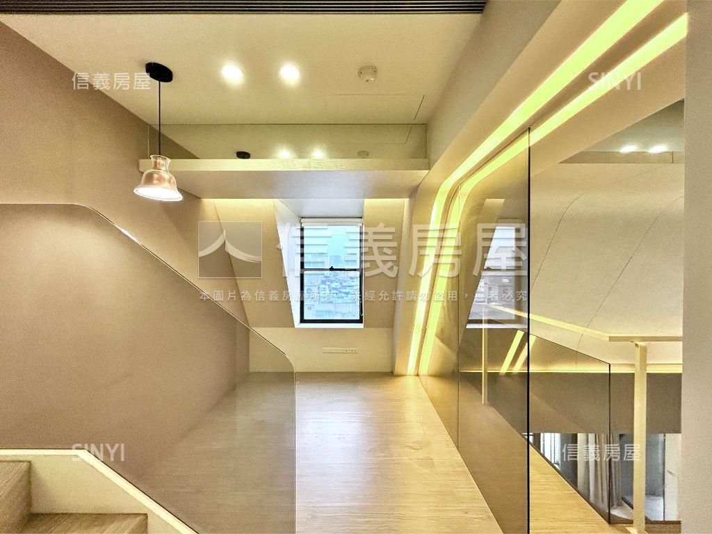 大安布朗亨景觀高樓名邸房屋室內格局與周邊環境