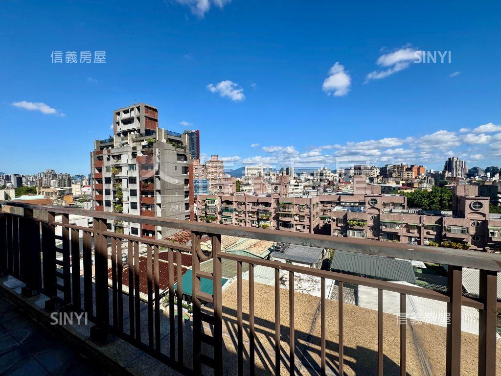 大安布朗亨景觀高樓名邸房屋室內格局與周邊環境