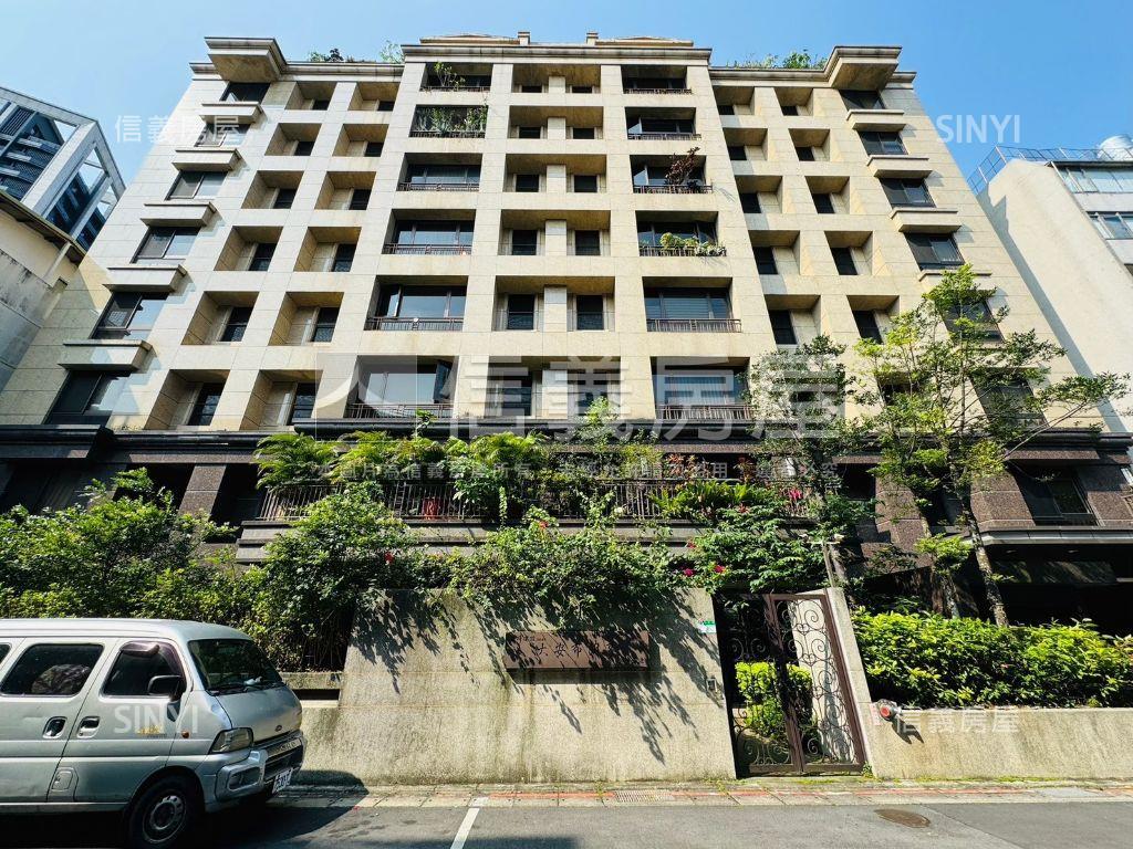 大安布朗亨景觀高樓名邸房屋室內格局與周邊環境