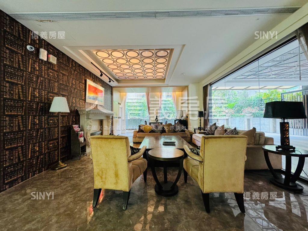 大安布朗亨景觀高樓名邸房屋室內格局與周邊環境