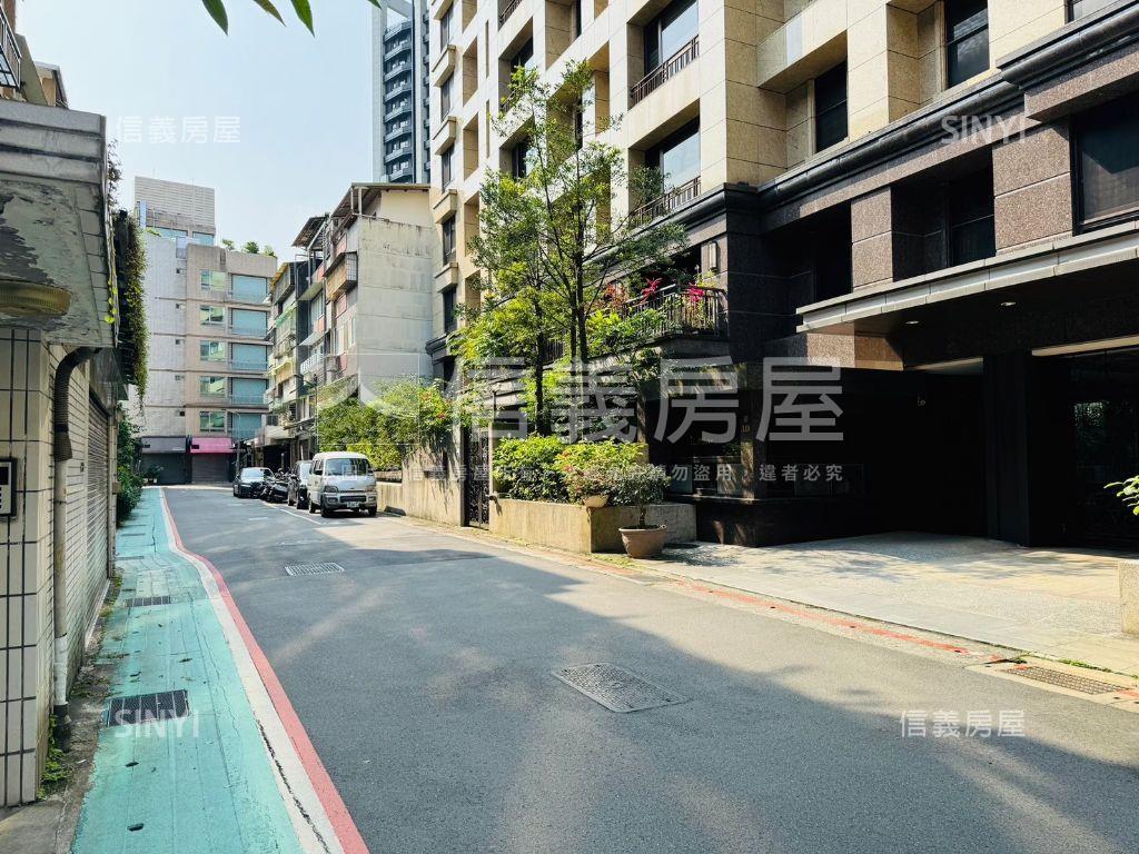 大安布朗亨景觀高樓名邸房屋室內格局與周邊環境