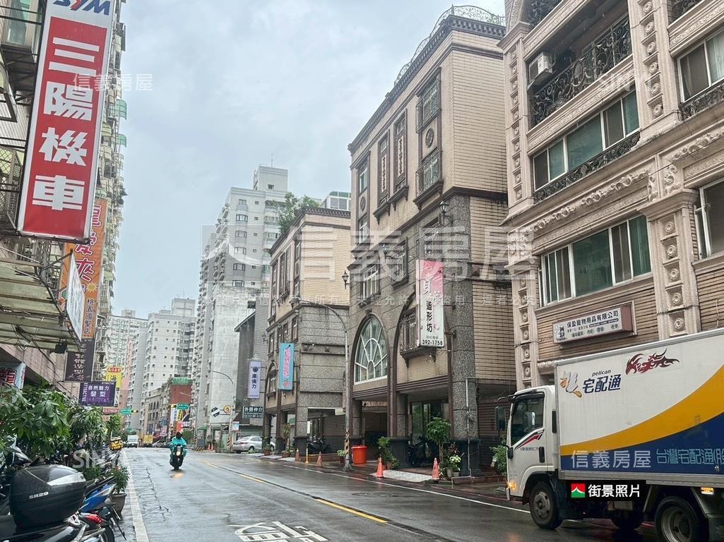 康橋伯爵五期電梯車庫別墅房屋室內格局與周邊環境