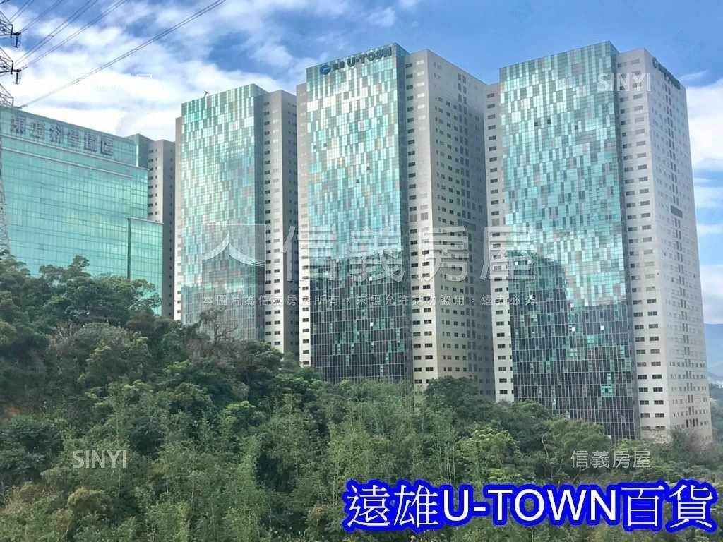 近汐科機能美寓房屋室內格局與周邊環境