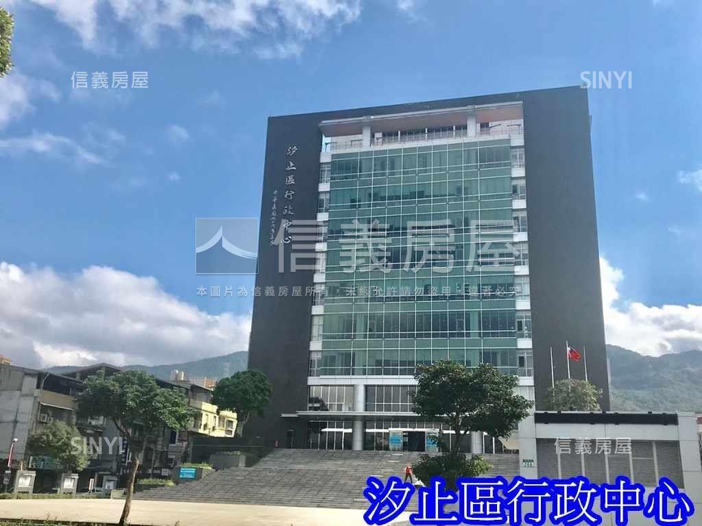 近汐科機能美寓房屋室內格局與周邊環境