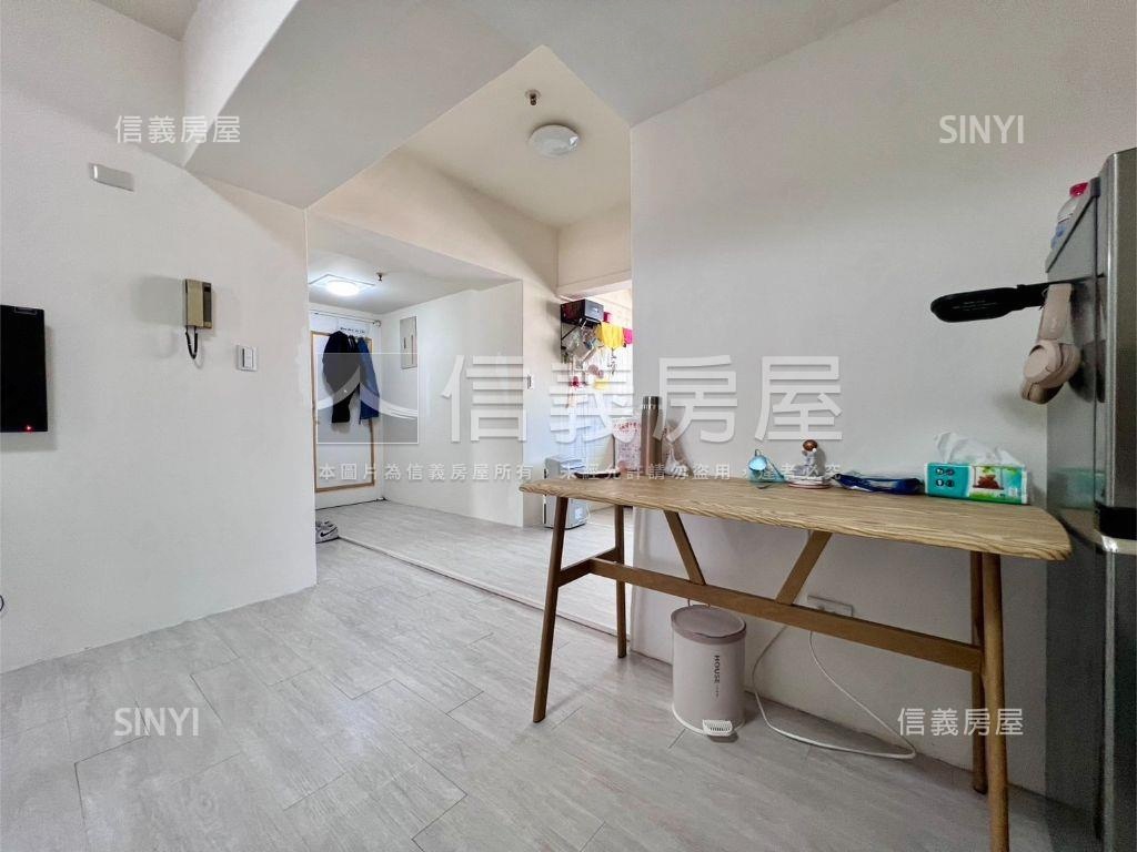 新年快樂！五期大一房一廳房屋室內格局與周邊環境