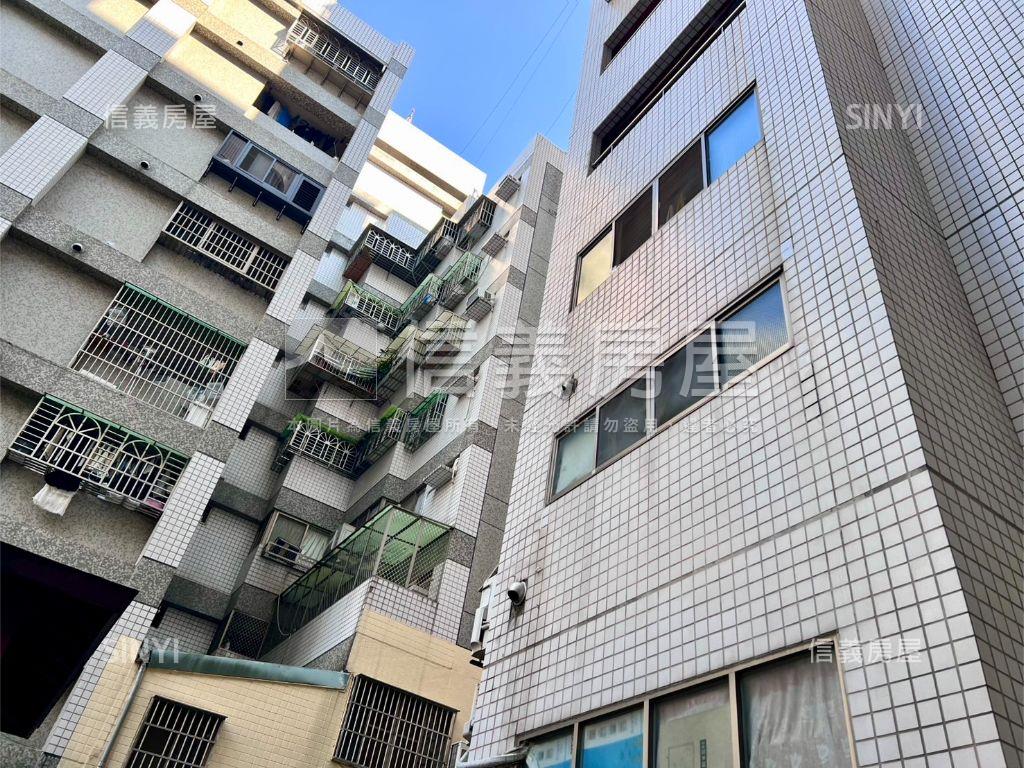 大業路五期大一房一廳房屋室內格局與周邊環境