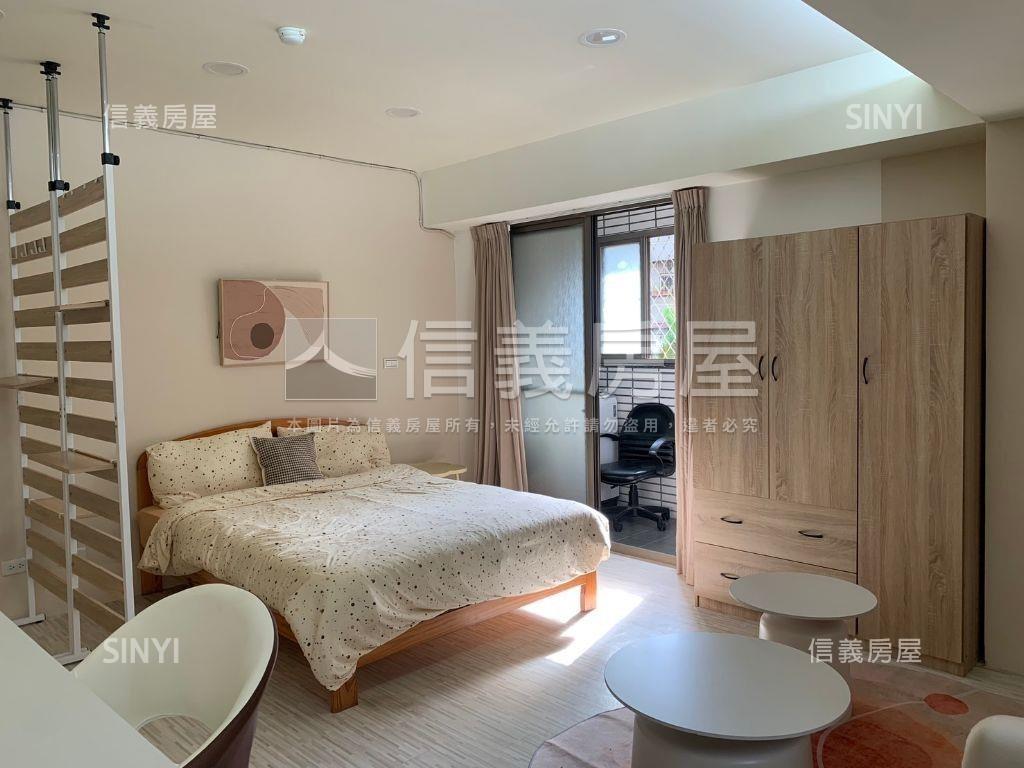 台大小品房屋室內格局與周邊環境