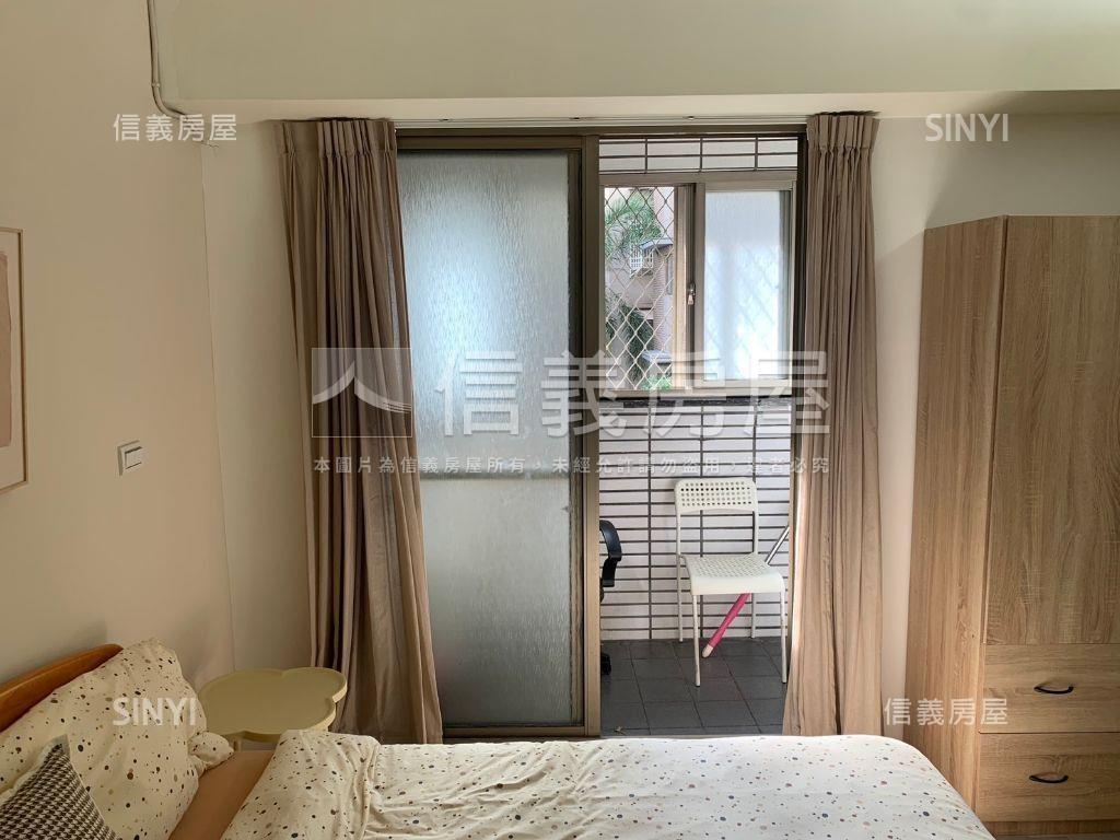 台大小品房屋室內格局與周邊環境