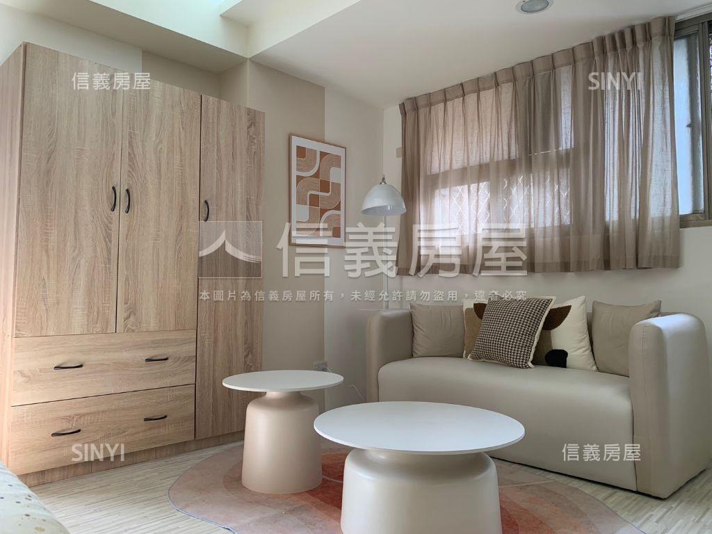 台大小品房屋室內格局與周邊環境