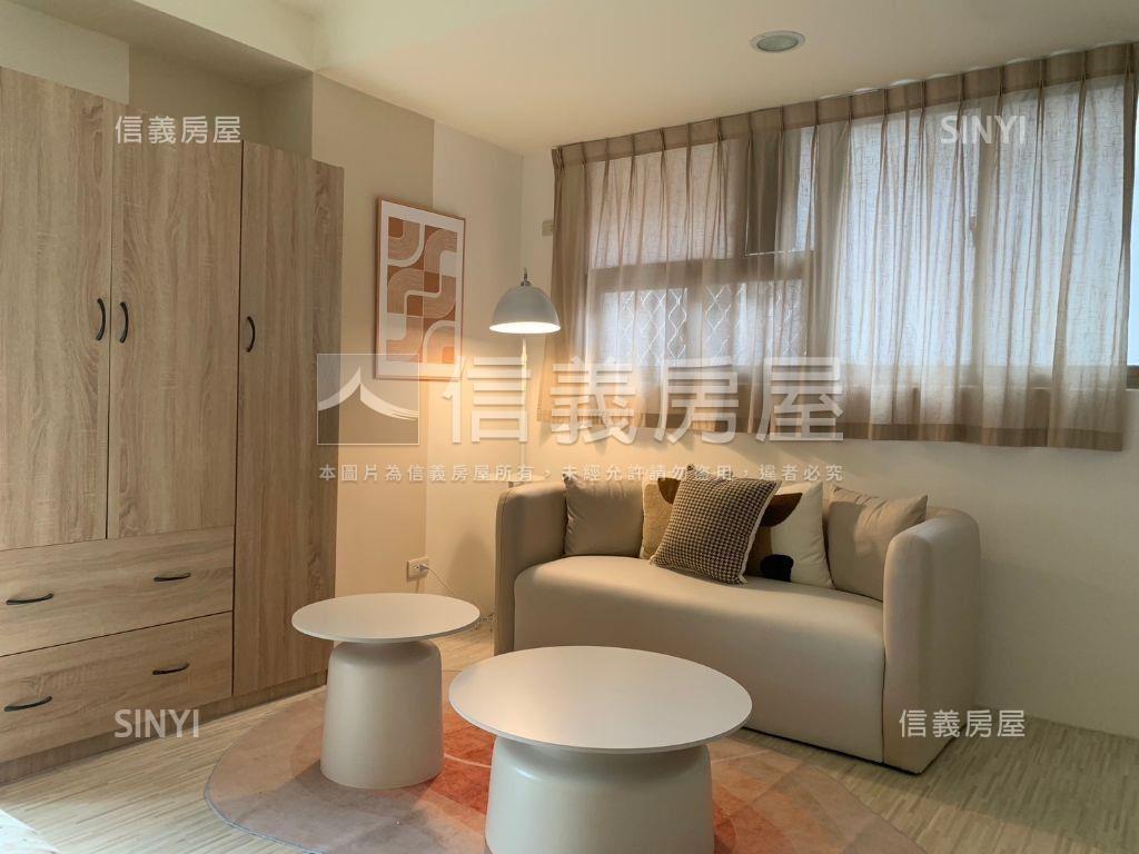 台大小品房屋室內格局與周邊環境