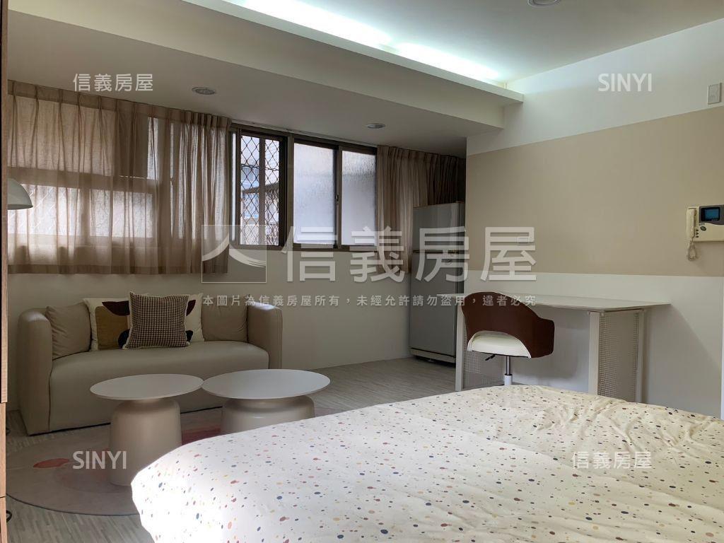 台大小品房屋室內格局與周邊環境