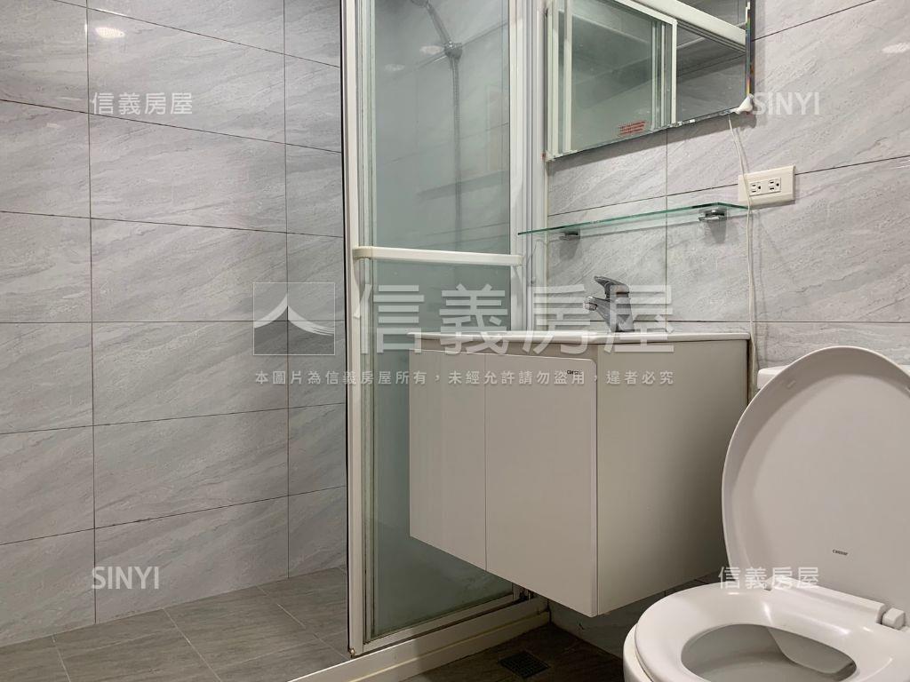 台大小品房屋室內格局與周邊環境