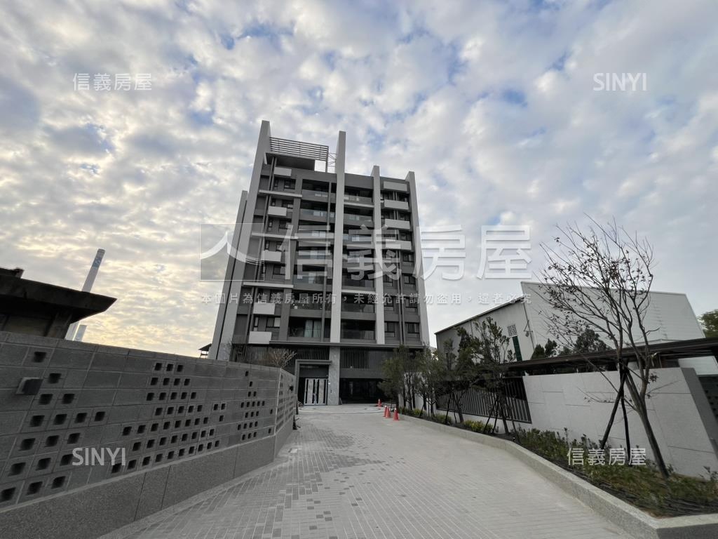 全新未住●◎涵森三房平車房屋室內格局與周邊環境