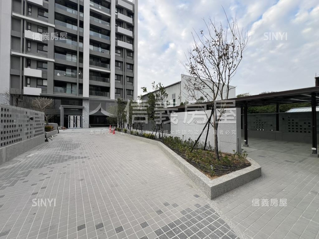 全新未住●◎涵森三房平車房屋室內格局與周邊環境