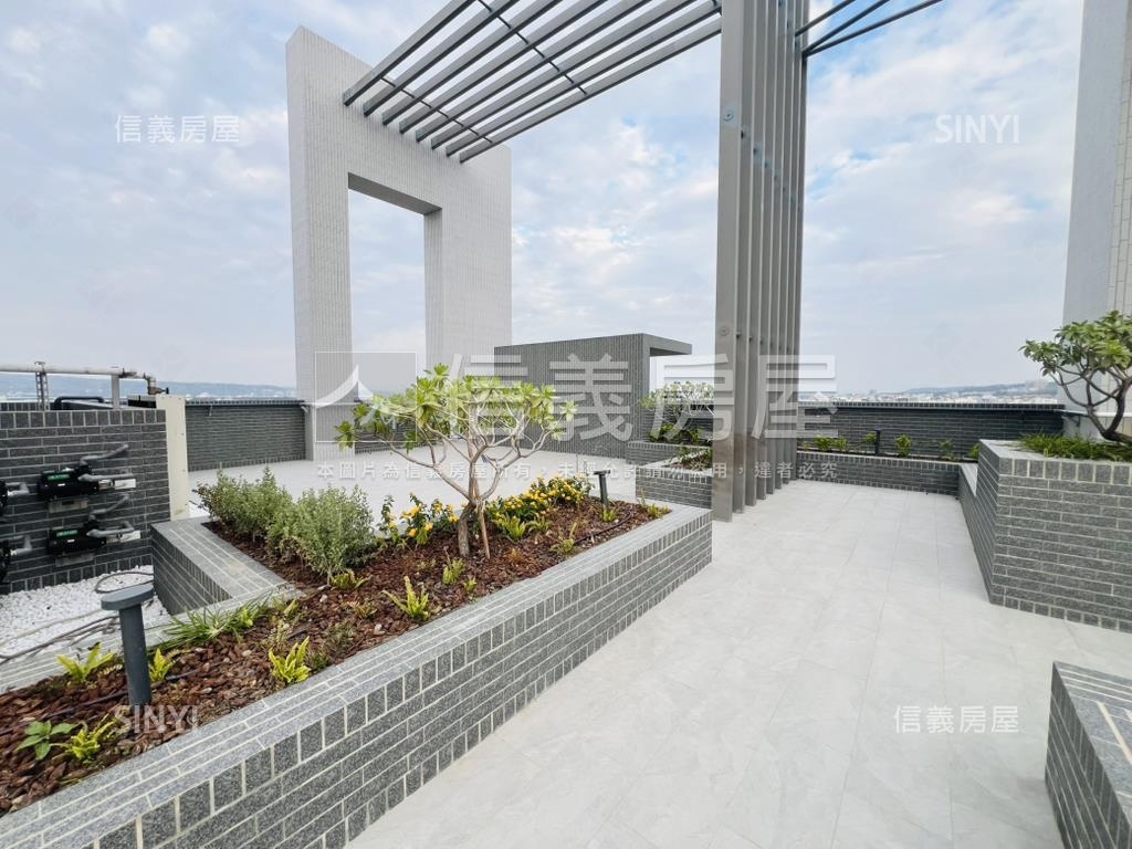 全新未住●◎涵森三房平車房屋室內格局與周邊環境