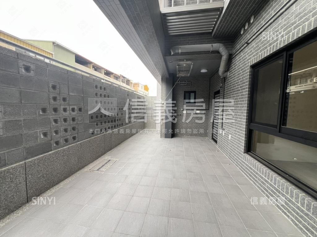 全新未住●◎涵森三房平車房屋室內格局與周邊環境