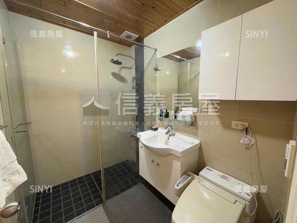 涵煙翠挑高一樓好空間房屋室內格局與周邊環境