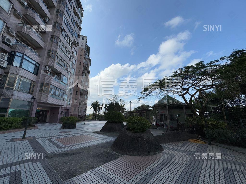 涵煙翠挑高一樓好空間房屋室內格局與周邊環境