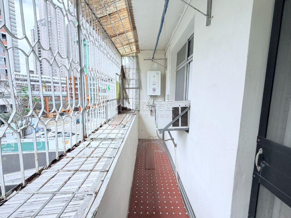 近景平捷運站溫馨公寓房屋室內格局與周邊環境