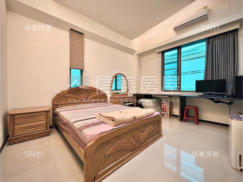 麻豆渡假美式車墅房屋室內格局與周邊環境