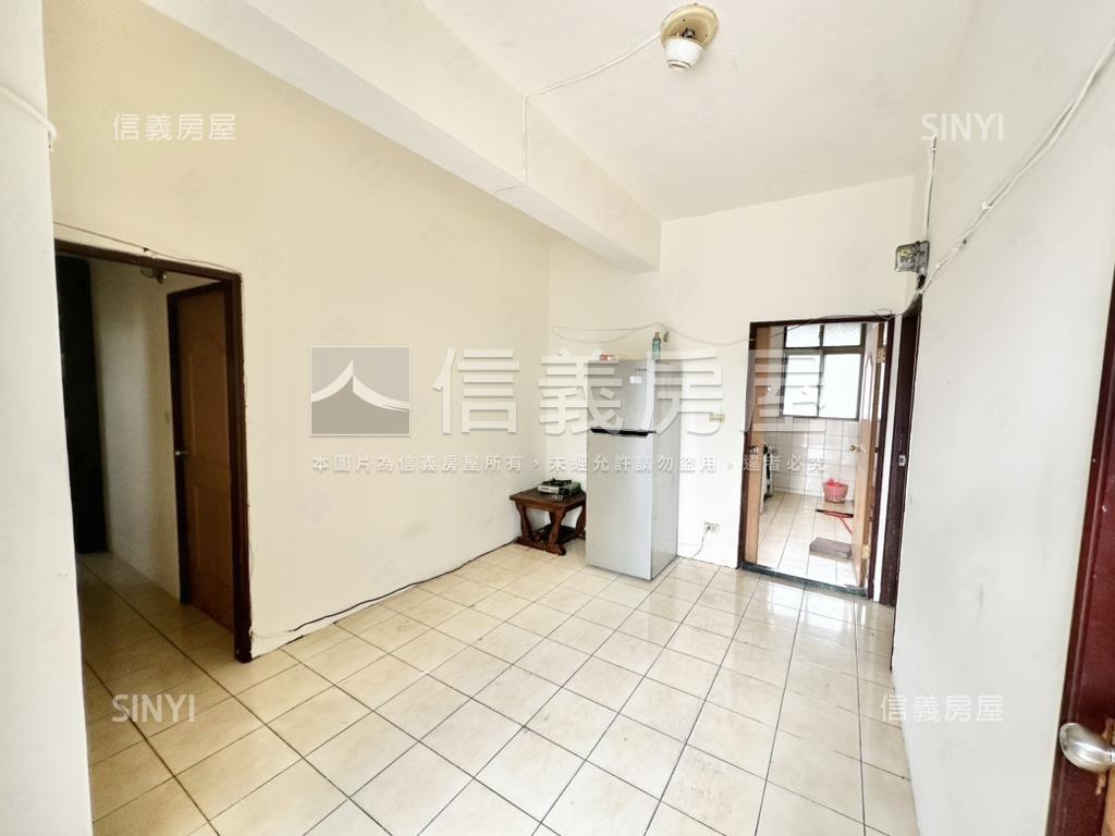 環球稀有邊間公寓房屋室內格局與周邊環境