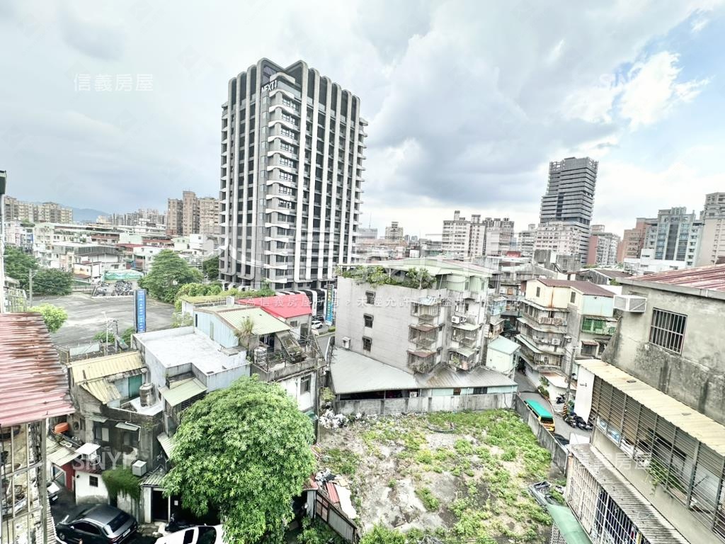 環球稀有邊間公寓房屋室內格局與周邊環境