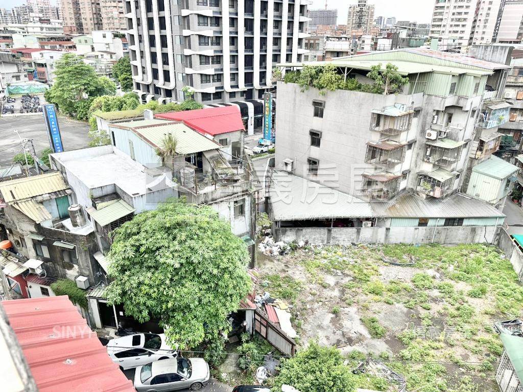 環球稀有邊間公寓房屋室內格局與周邊環境